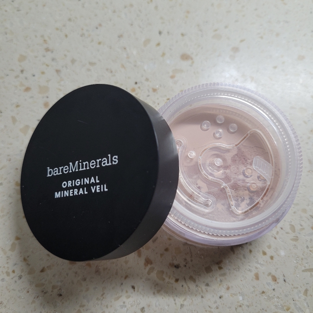 Full size brand new Mineral Veil